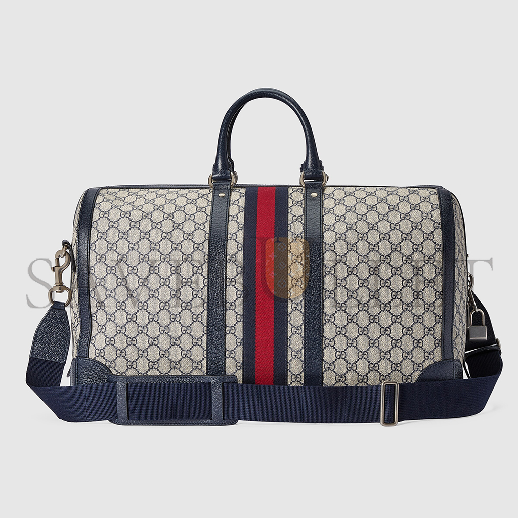 G*u*i savoy large duffle bag 724612 (52*30*29cm)